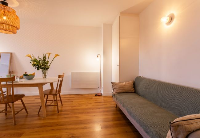 Studio in Cannes - GOLD2025 / Spacieux lumineux Studio central Studio in Cannes - GOLD2025 / Spacieux lumineux Studio central