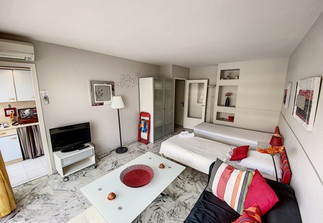 Studio in Cannes - Beau studio 2 personnes / LES TUILERIES B/ DRI7