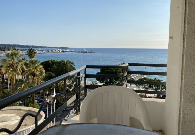 Apartment in Cannes - Splendide appartement face Croisette - SOU3528