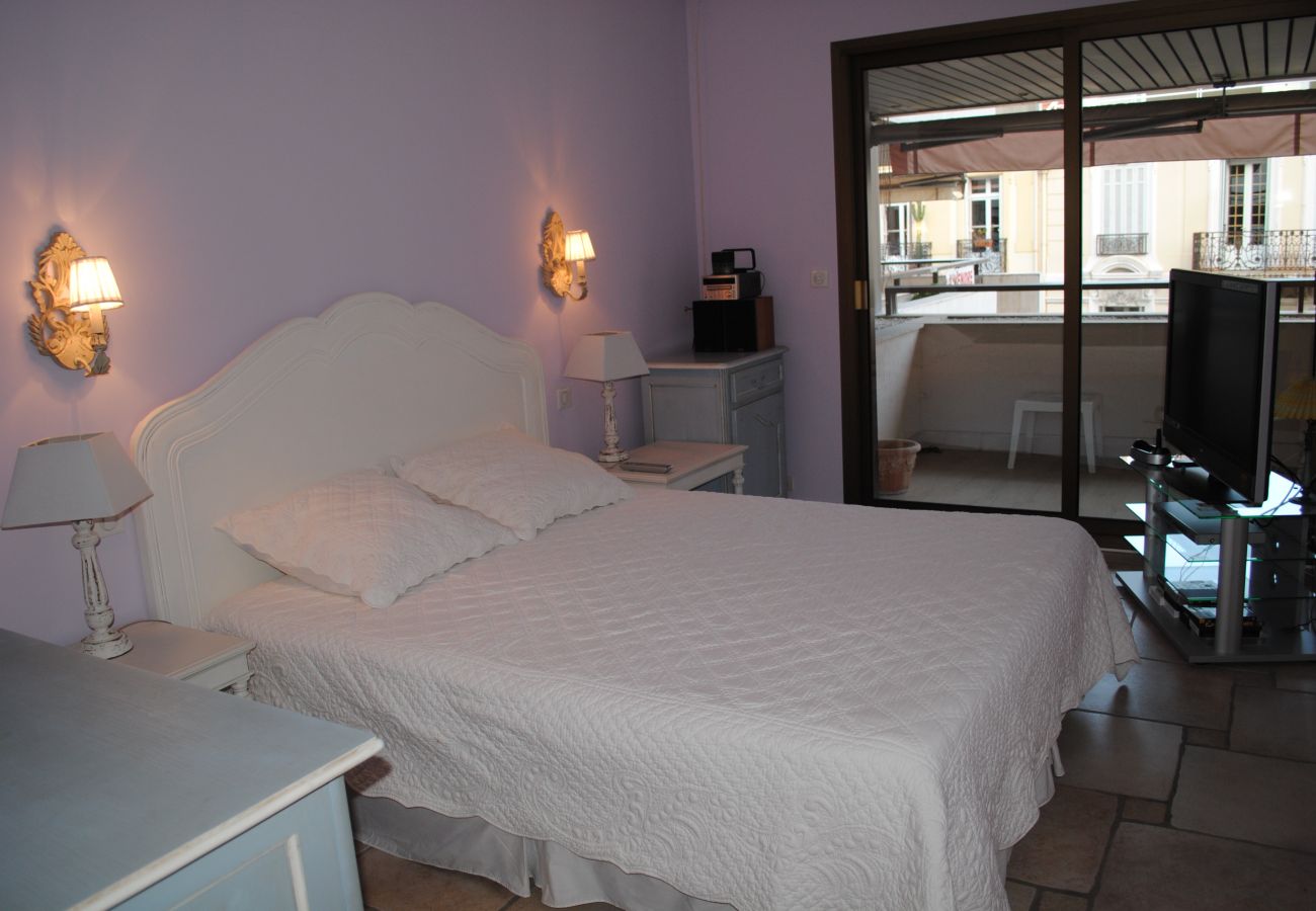 Apartment in Cannes - ZER577 / Gray d'Albion / 2P