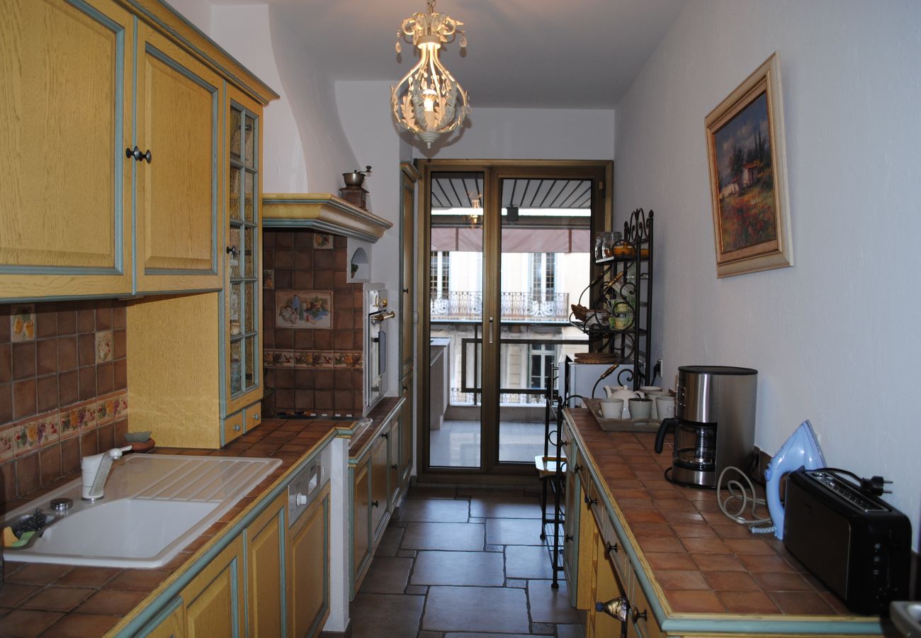 Apartment in Cannes - ZER577 / Gray d'Albion / 2P