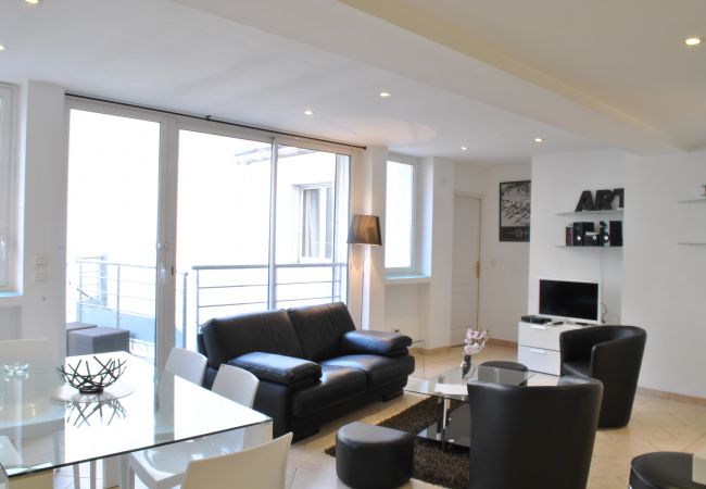 Apartment in Cannes - Unique sur Cannes / 6 chambres / BODUP888