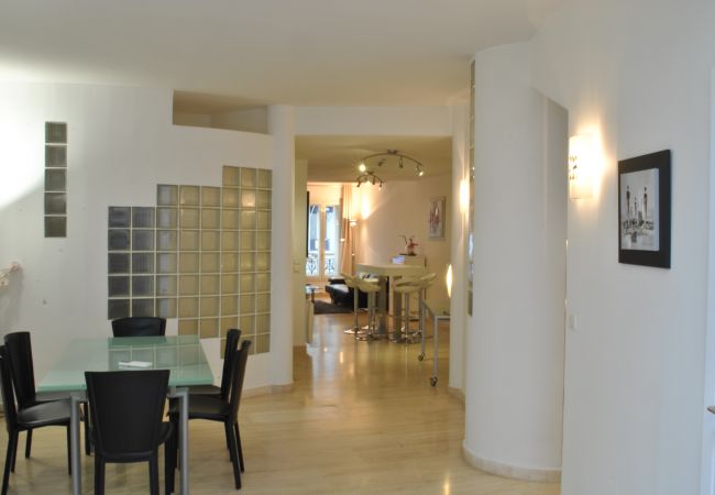 Apartment in Cannes - Unique sur Cannes / 6 chambres / BODUP888