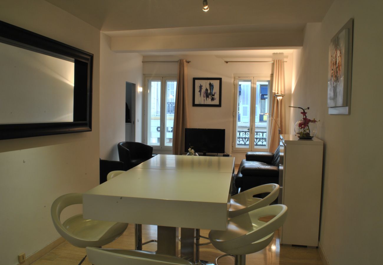 Apartment in Cannes - 3 chambres terrasse / BODPR888