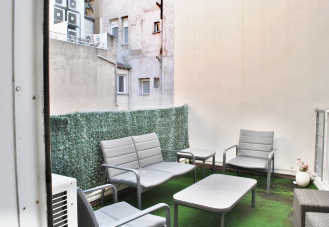 Apartment in Cannes - BODEUX888 4 rooms Palais beaches terrace Apartment in Cannes - BODEUX888 4 rooms Palais beaches terrace