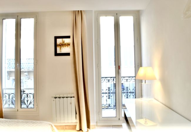 Apartment in Cannes - BODEUX888 4 rooms Palais beaches terrace Apartment in Cannes - BODEUX888 4 rooms Palais beaches terrace