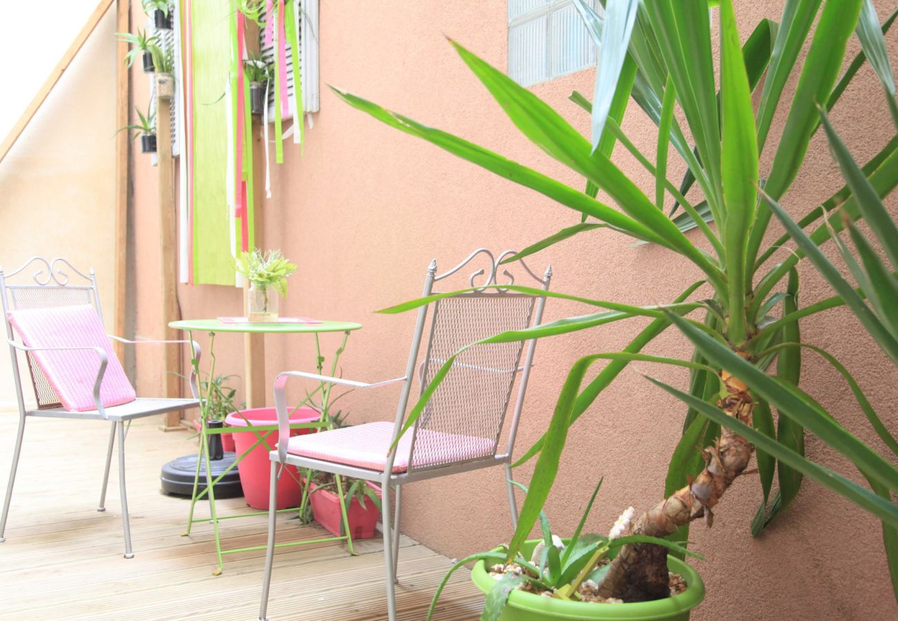 Apartment in Cannes - SUF3102 Beau 2 pièces moderne bien équipé