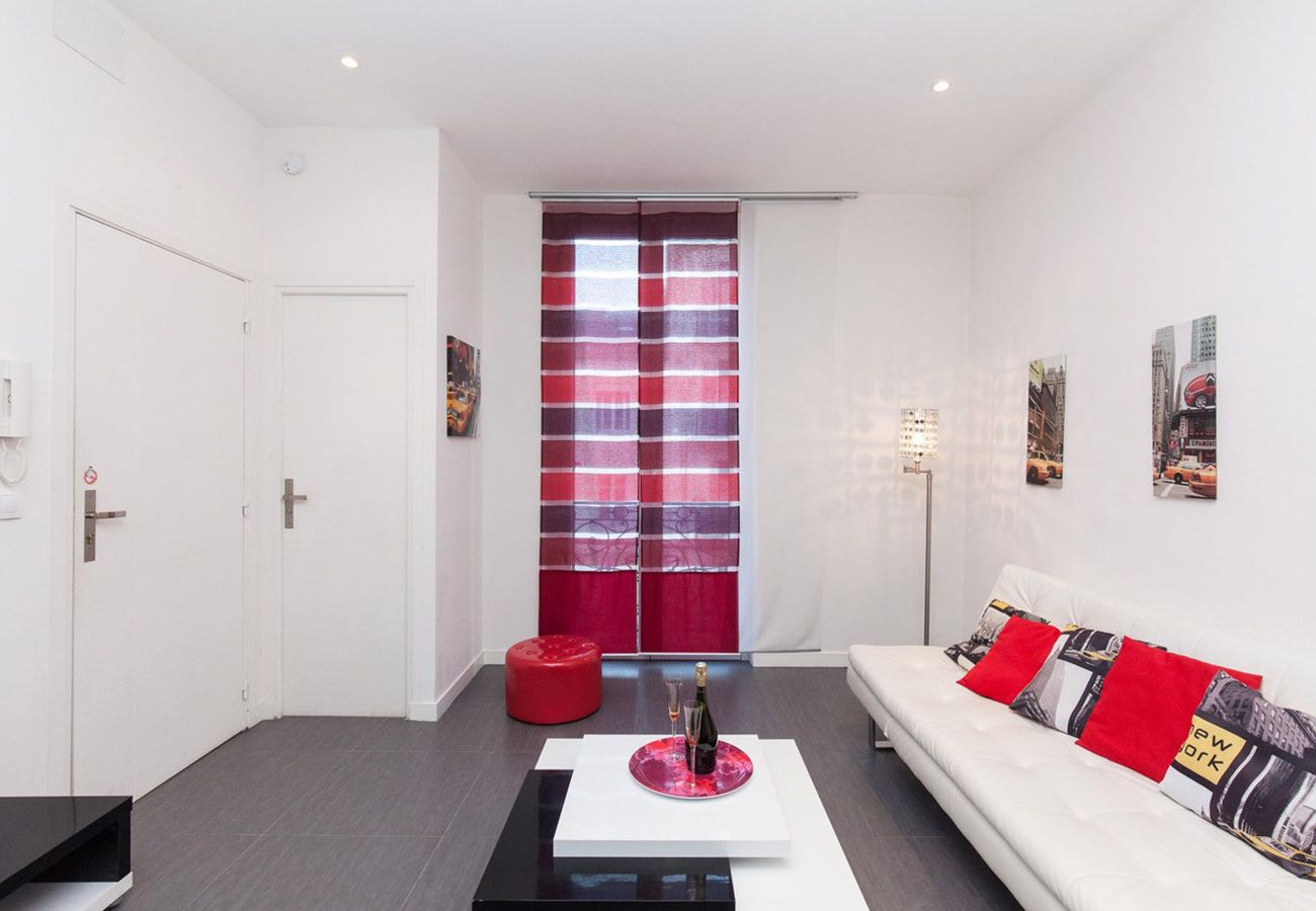 Apartment in Cannes - SUF3105 Beau 2 pièces modern bien équippé