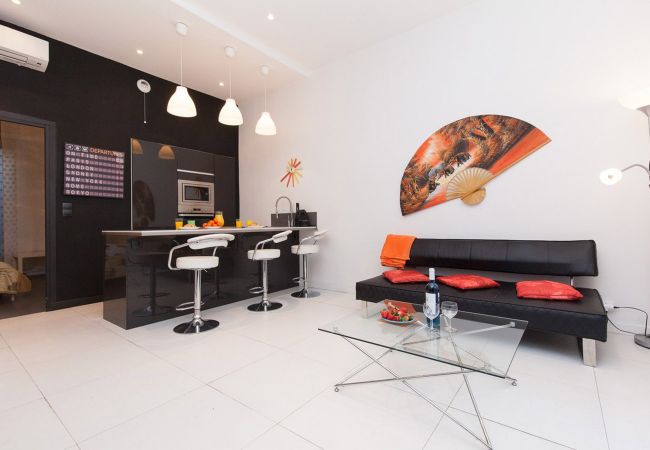 Apartment in Cannes - SUF3106 Beau 2 pièces moderne bien équippé