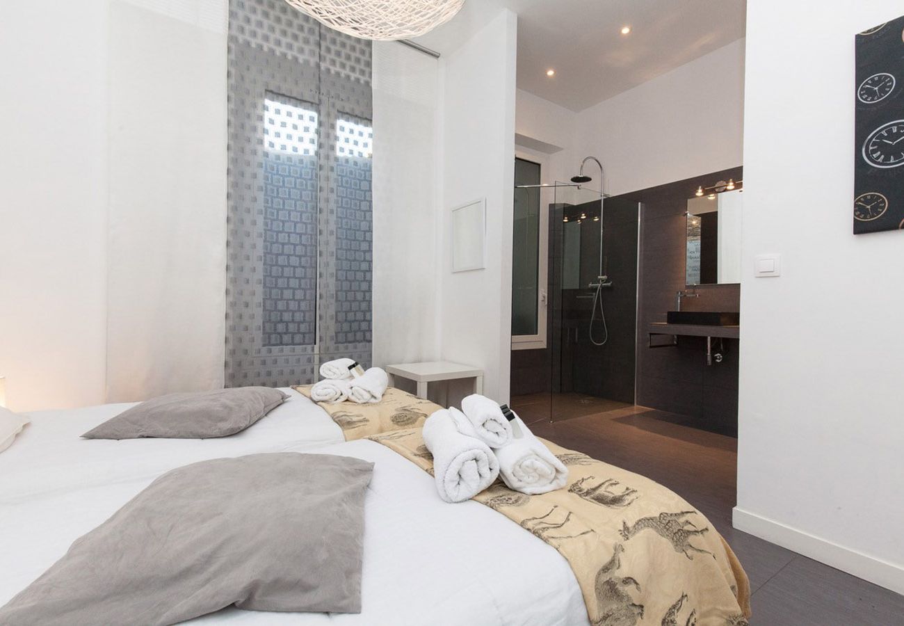 Apartment in Cannes - SUF3106 Beau 2 pièces moderne bien équippé