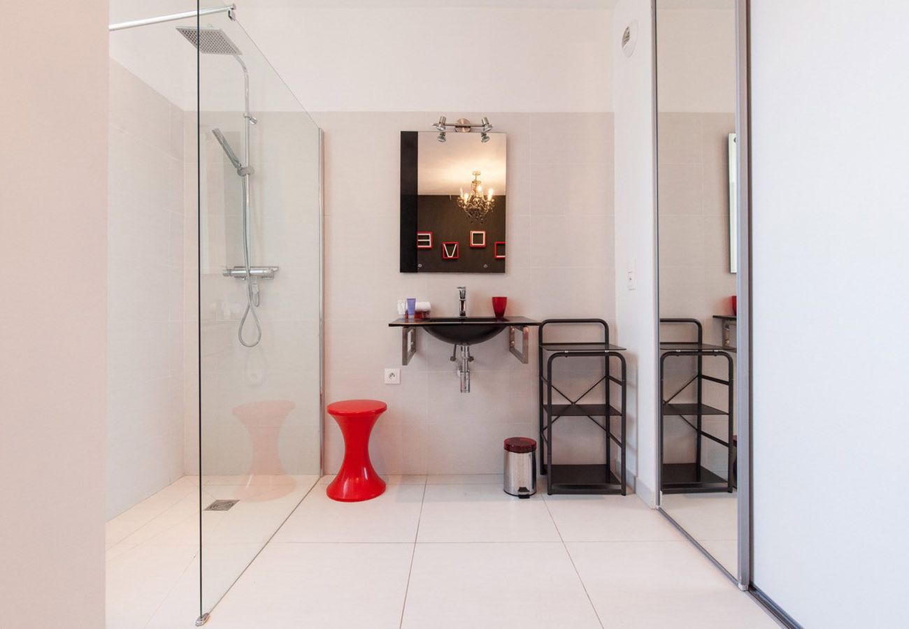 Apartment in Cannes - SUF3108 Beau 2 pièces moderne et bine équippé