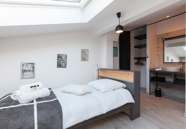 Apartment in Cannes - Appartement agréable et de luxe 3 pièces  /SUF3109