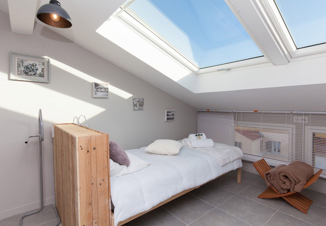 Apartment in Cannes - SUF3109  Beau 3 pièces moderne terrasse bien équip