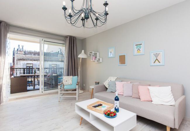 Apartment in Cannes - Lumineux 3 pièces avec magnfique terrasse/ SUF3110