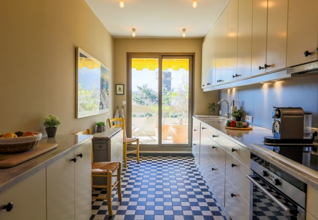 Apartment in Juan-les-Pins - LE CHATEAU DE LA PINEDE AP4198 Apartment in Juan-les-Pins - LE CHATEAU DE LA PINEDE AP4198