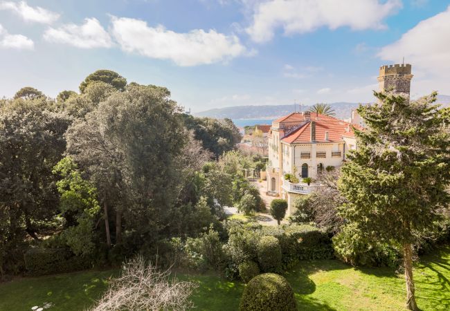 Apartment in Juan-les-Pins - LE CHATEAU DE LA PINEDE AP4198 Apartment in Juan-les-Pins - LE CHATEAU DE LA PINEDE AP4198