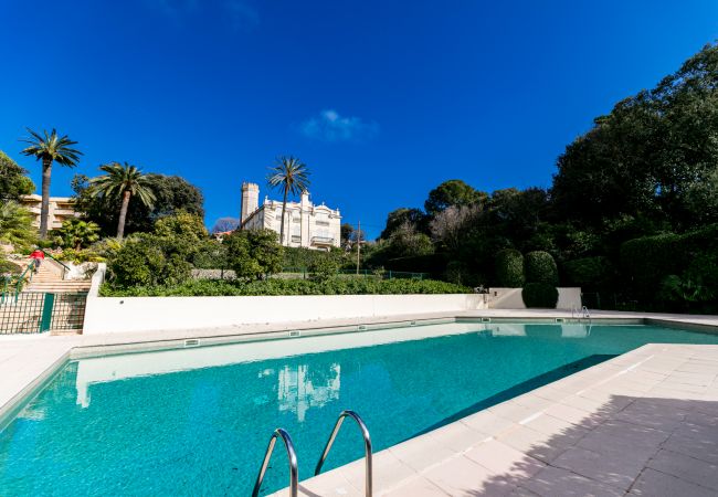 Apartment in Juan-les-Pins - LE CHATEAU DE LA PINEDE AP4198 Apartment in Juan-les-Pins - LE CHATEAU DE LA PINEDE AP4198
