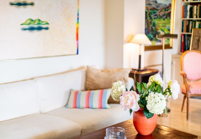 Apartment in Juan-les-Pins - LE CHATEAU DE LA PINEDE AP4198 Apartment in Juan-les-Pins - LE CHATEAU DE LA PINEDE AP4198