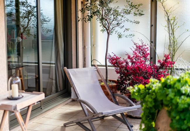 Apartment in Juan-les-Pins - LE CHATEAU DE LA PINEDE AP4198 Apartment in Juan-les-Pins - LE CHATEAU DE LA PINEDE AP4198