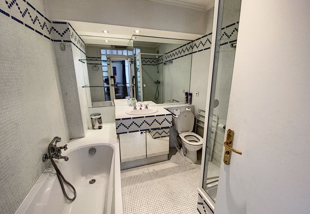 Apartment in Cannes - HER407 11 Monod/ 3P
