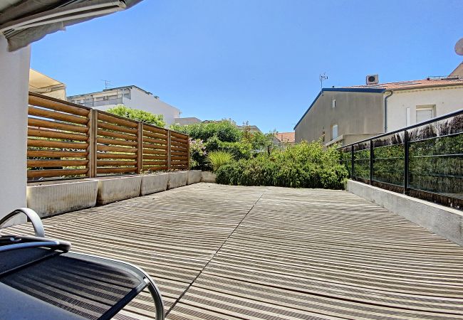 Apartment in Cannes - PAU343  / centre 4 rooms terrasse Apartment in Cannes - PAU343  / centre 4 rooms terrasse