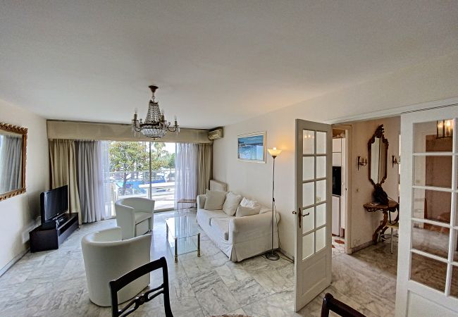 Apartment in Cannes - Incroyable appartement vue mer / LAL167 