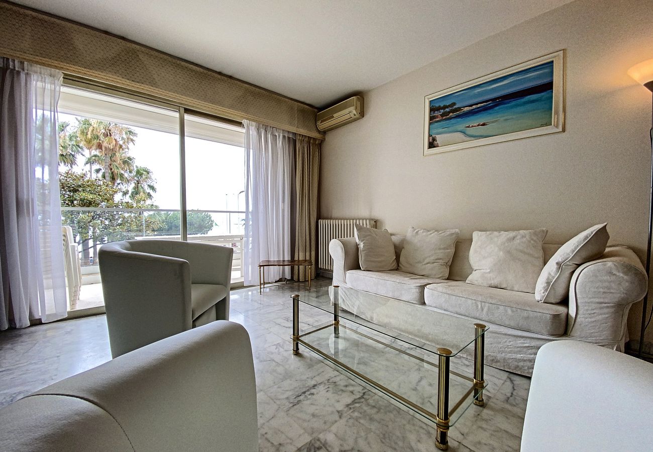 Apartment in Cannes - LAL167 / Sur Croisette vue mer
