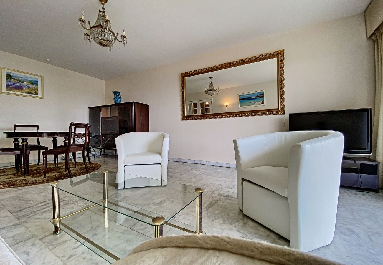 Apartment in Cannes - LAL167 / Sur Croisette vue mer