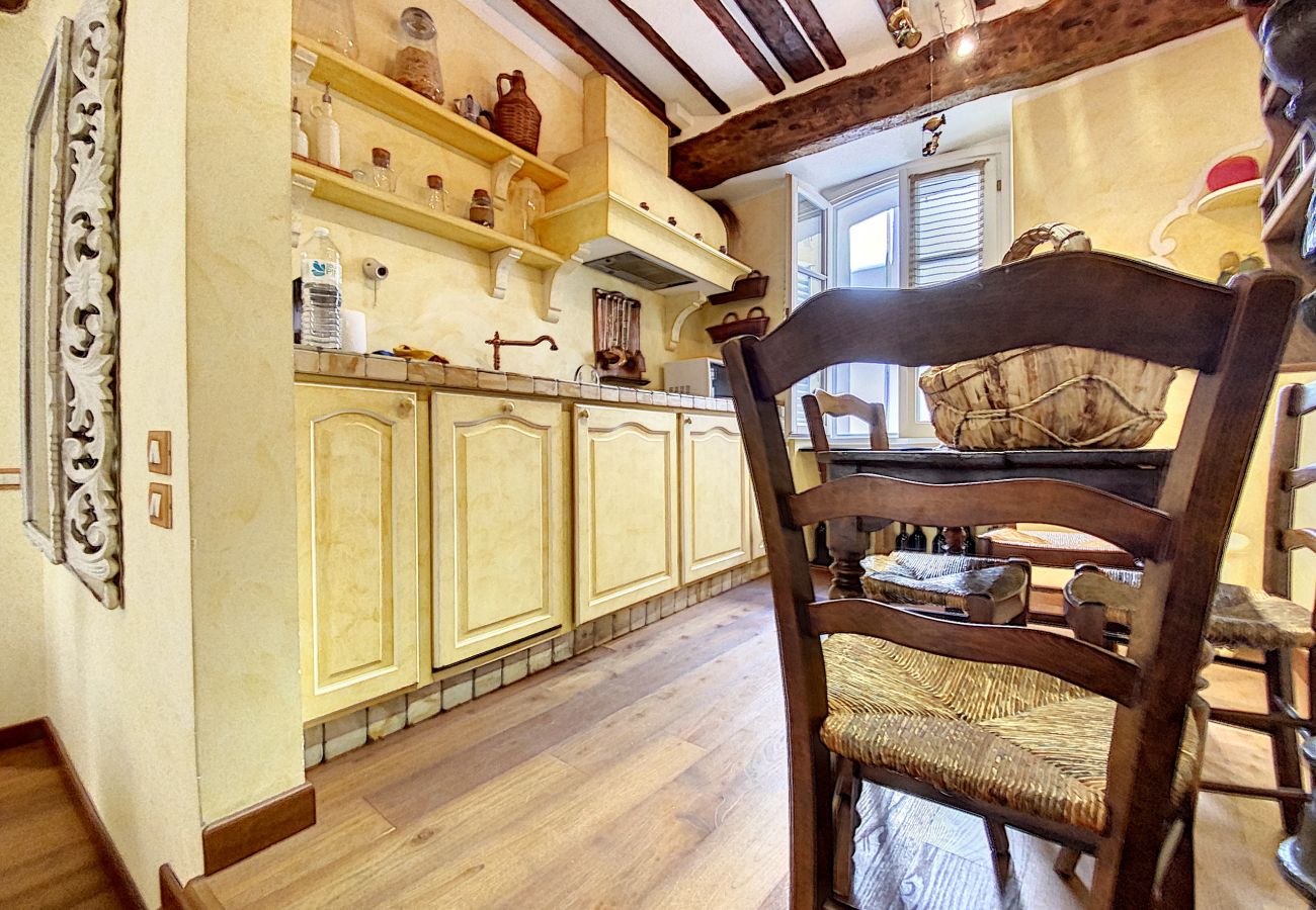 Apartment in Cannes - Saint Antoine/ MAS1410/ 2P