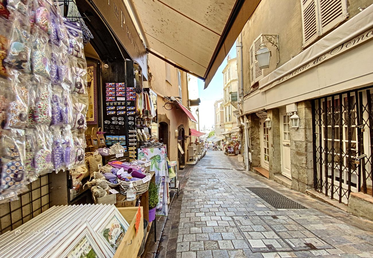 Apartment in Cannes - Saint Antoine/ MAS1410/ 2P