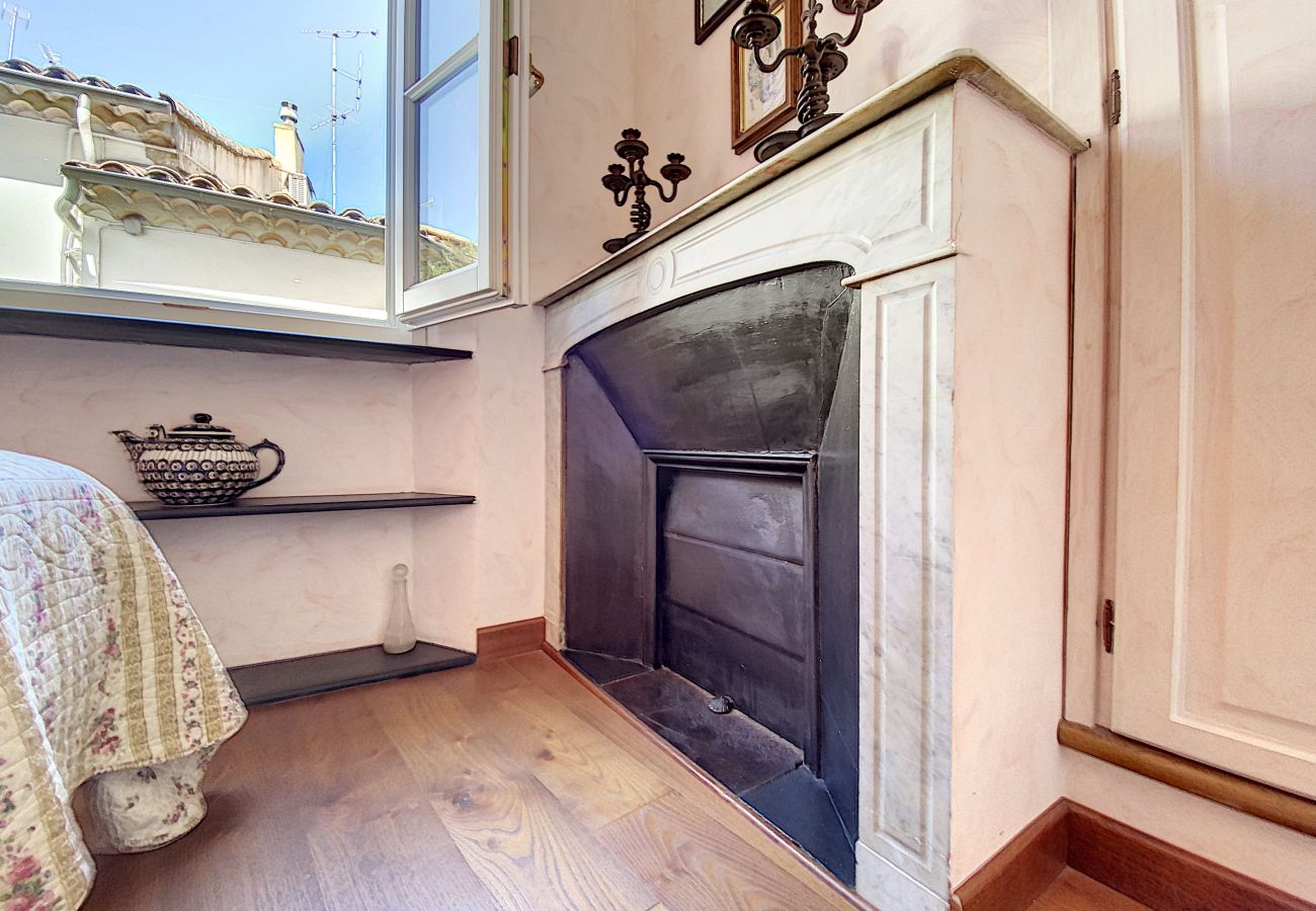 Apartment in Cannes - Saint Antoine/ MAS1411/ 3P