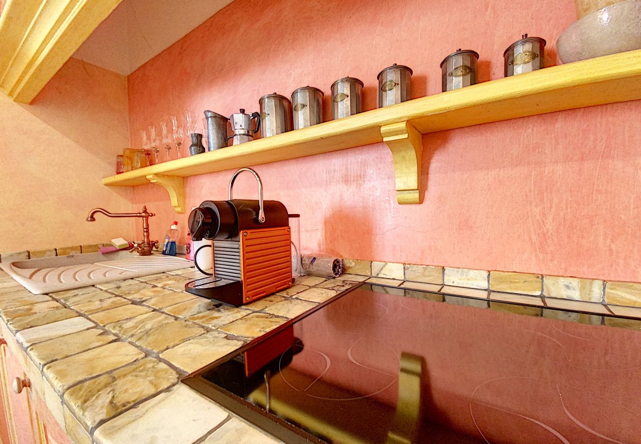 Apartment in Cannes - Saint Antoine/ MAS1411/ 3P