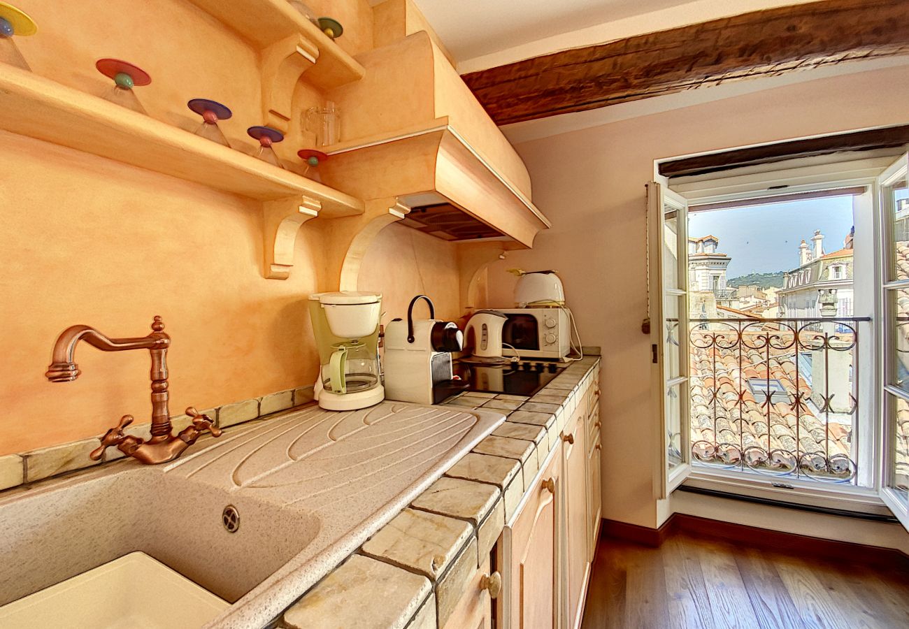 Apartment in Cannes - Saint Antoine/ MAS1412/ ST