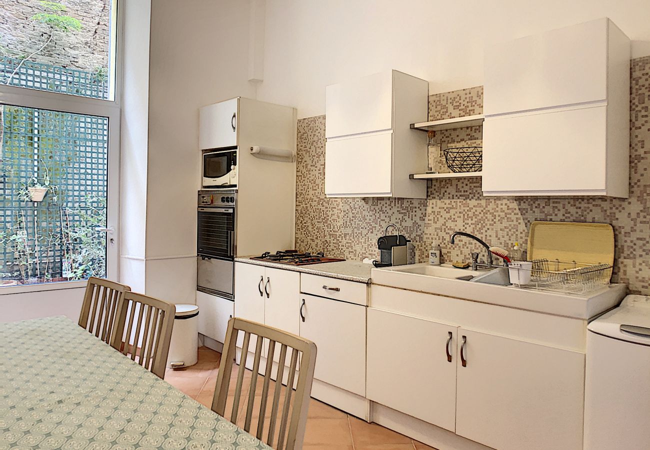 Studio in Cannes - KEG2802 / Studio proche centre,plage,terrasse