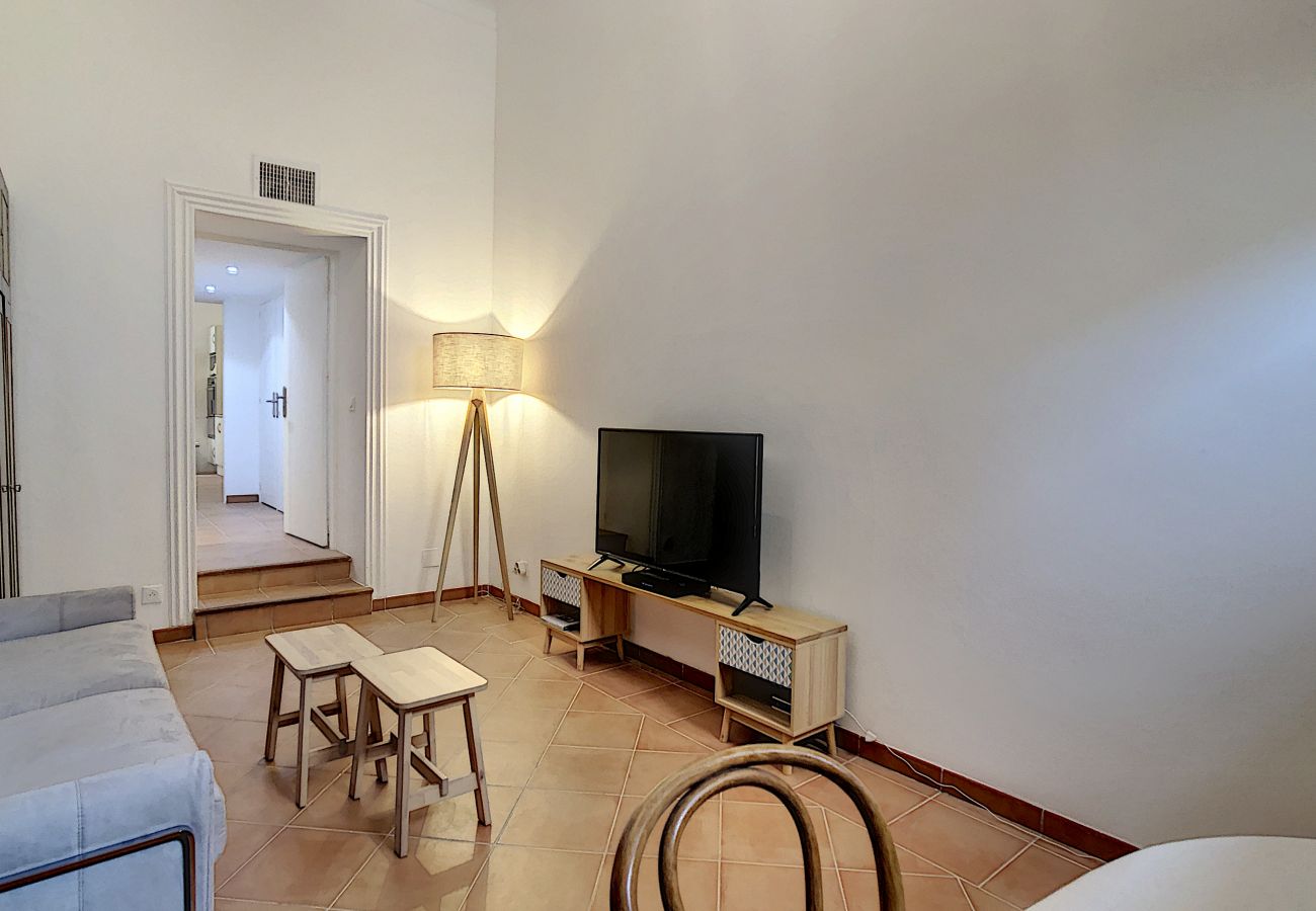 Studio in Cannes - KEG2802 / Studio proche centre,plage,terrasse