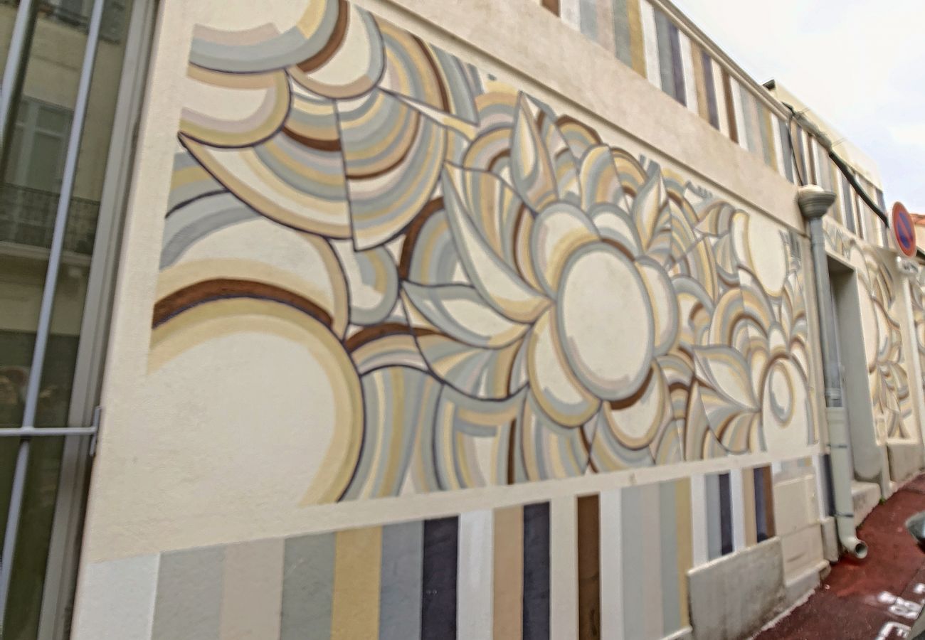 Studio in Cannes - KEG2802 / Studio proche centre,plage,terrasse