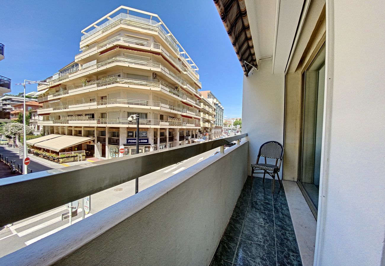 Apartment in Cannes - RAS181 Bel appartement proche Croisette