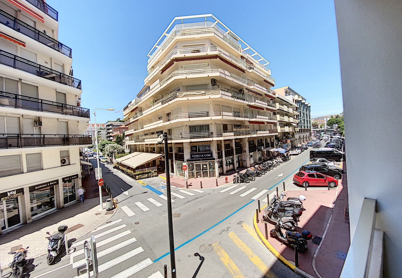 Apartment in Cannes - RAS181 Bel appartement proche Croisette