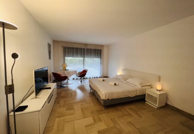 Studio in Cannes - BER585 / Grand studio terrasse