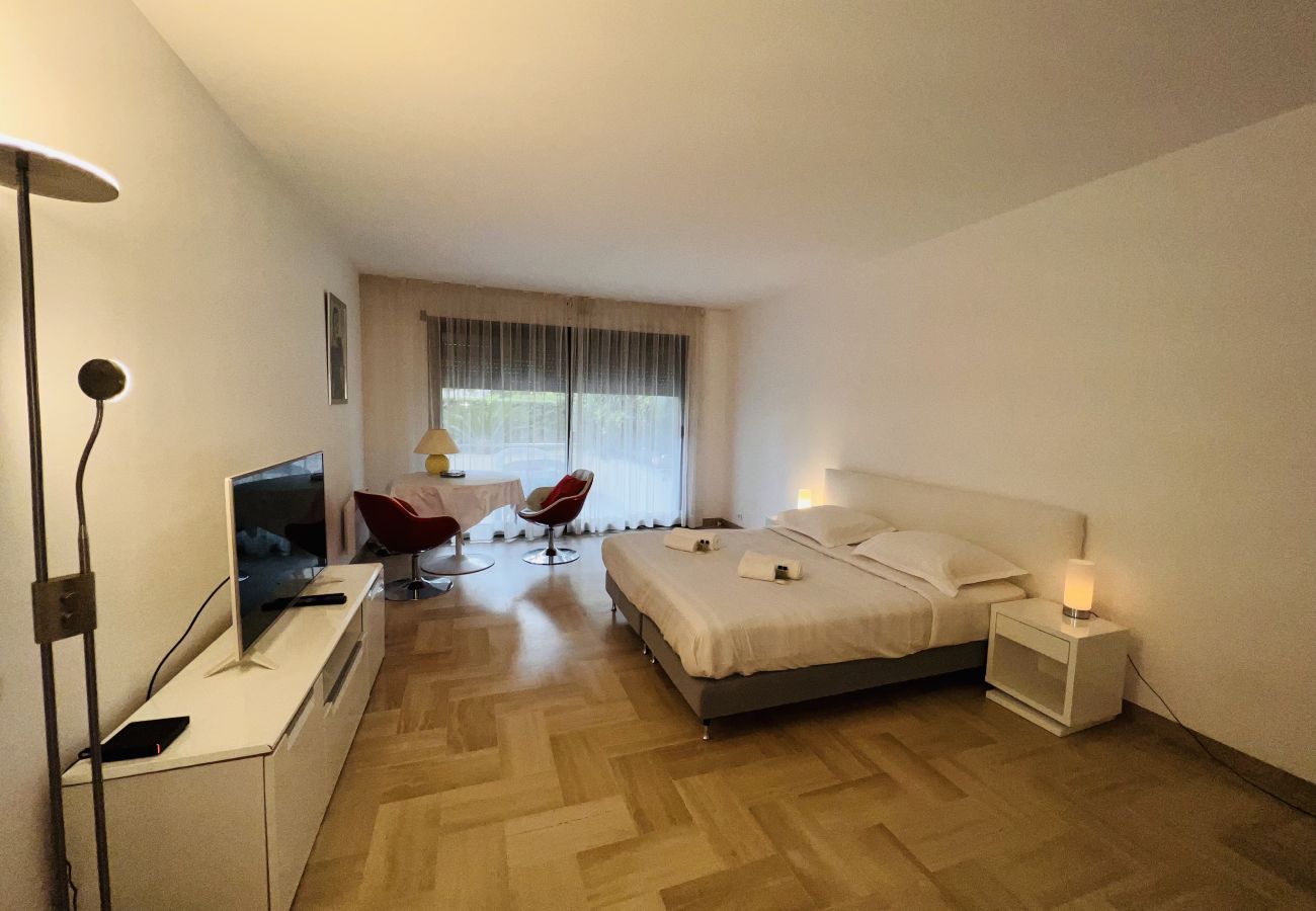 Studio in Cannes - BER585 / Grand studio terrasse