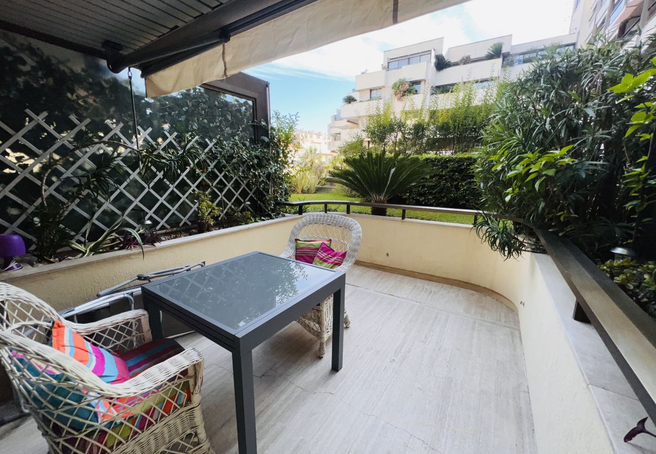 Studio in Cannes - BER585 / Grand studio terrasse