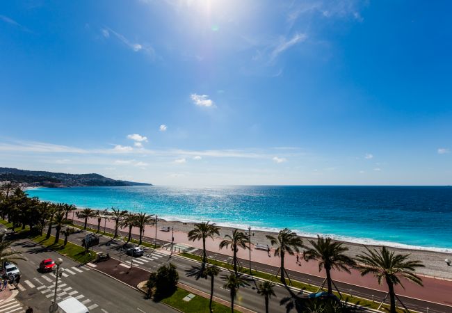Apartment in Nice - BAMBOO PLAGE AP4220 by Riviera Holiday Homes Apartment in Nice - BAMBOO PLAGE AP4220 by Riviera Holiday Homes