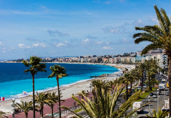 Apartment in Nice - BAMBOO PLAGE AP4220 by Riviera Holiday Homes Apartment in Nice - BAMBOO PLAGE AP4220 by Riviera Holiday Homes