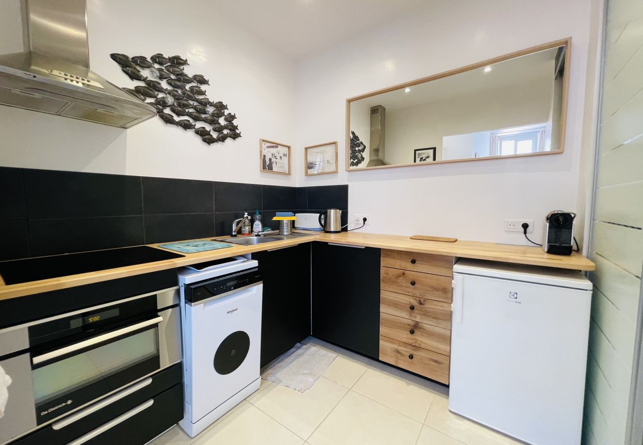 Apartment in Cannes - RIV592 Charmant logement à 3min de la croisette