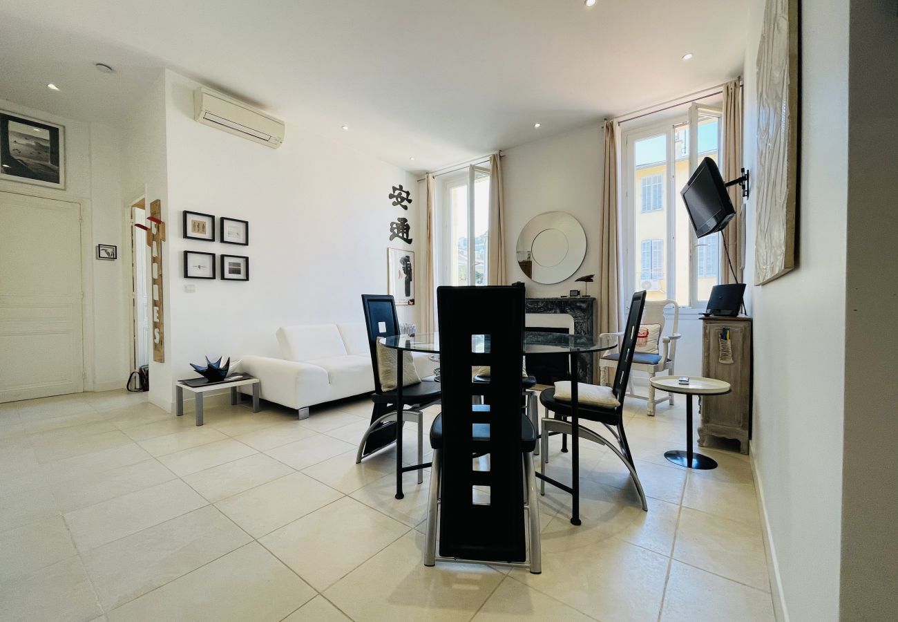 Apartment in Cannes - RIV592 Charmant logement à 3min de la croisette