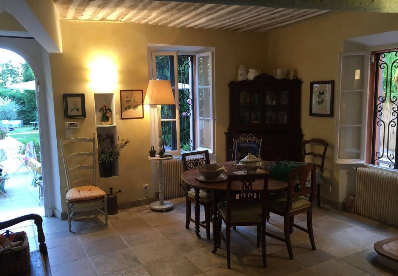 Villa in Cannes - ZUC192 / Villa Marie Joseph