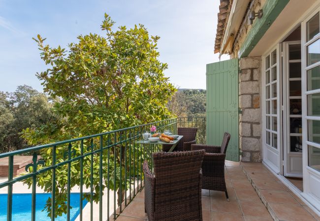 Villa in Mandelieu-la-Napoule - VILLA JUSTINE VI4239 By Riviera Holiday Homes Villa in Mandelieu-la-Napoule - VILLA JUSTINE VI4239 By Riviera Holiday Homes