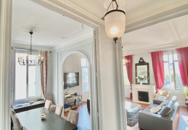 Apartment in Cannes - Incomparable 4 pièces Port / GAZ5213