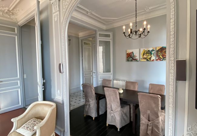 Apartment in Cannes - Incomparable 4 pièces Port / GAZ5213