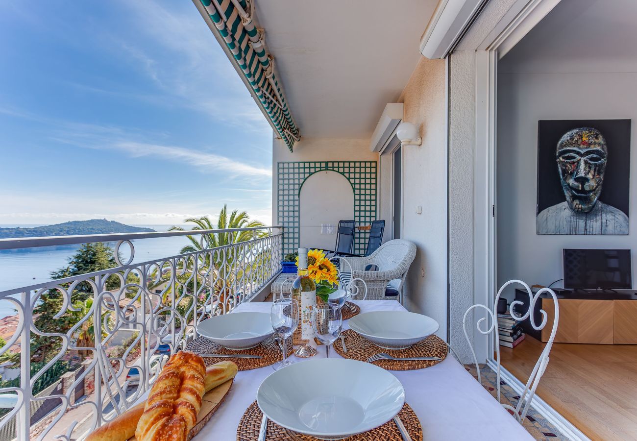 Apartment in Villefranche-sur-Mer - Terrace on the Bay 2 AP4243 by Riviera Holiday Hom